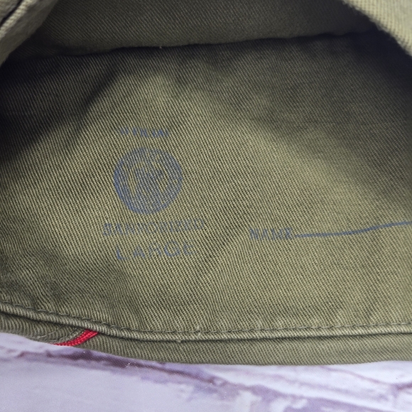 Vintage 1950's Boy‎ Scouts Of America Sanforized Uniform Green Shirt Pants Hat - Picture 3 of 15
